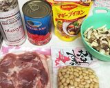 私流 チキンのトマト15分煮込み♪作り方2写真