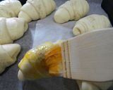 バターがリッチなバターロールHB使用作り方8写真