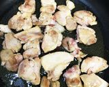 私流 チキンのトマト15分煮込み♪作り方4写真