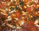 私流 チキンのトマト15分煮込み♪作り方5写真