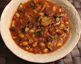 私流 チキンのトマト15分煮込み♪作り方7写真
