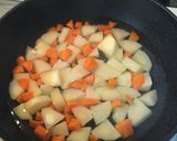 おからと豆乳☆チキングラタン☆作り方1写真