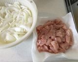 おからと豆乳☆チキングラタン☆作り方2写真