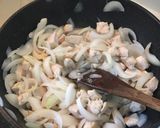 おからと豆乳☆チキングラタン☆作り方3写真