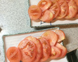 トマトさらだ作り方1写真