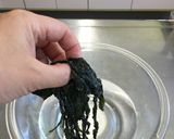 わかめスープ作り方1写真