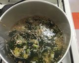 わかめスープ作り方10写真