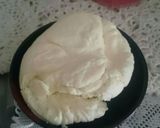 パニール(自家製インドチーズ)作り方5写真