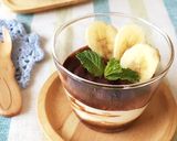お手軽カルシウム*お豆腐バナナティラミス作り方7写真