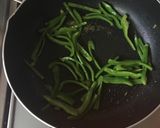 春の筍たっぷり焼肉丼作り方2写真