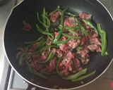 春の筍たっぷり焼肉丼作り方3写真