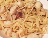 ボンゴレロッソ(あさりパスタ)乳化のこつ作り方25写真
