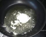 バターを使わないホワイトソース♪作り方1写真