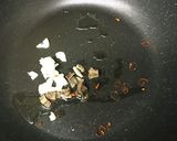 酸っぱいキャベツとアンチョビのソテー作り方1写真