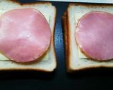 ホットサンド（卵＆ツナ）作り方4写真