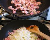 美味しい我家の健康食ミネストローネ作り方4写真