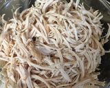 きゅうり大量消費☆鶏むねサラダ作り方4写真