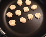 ☆離乳食中期☆栄養満点マグロのおやき作り方3写真