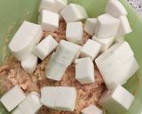初心者でも簡単 ヘルシーハンペン料理作り方3写真