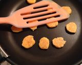 ☆離乳食中期☆栄養満点マグロのおやき作り方4写真