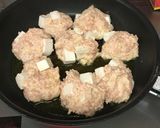 初心者でも簡単 ヘルシーハンペン料理作り方4写真