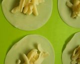 簡単！おつまみ！カリカリチーズ揚げ作り方2写真