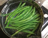 オリゴ糖で作るインゲンのごま和え作り方2写真