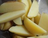 グリルドポテト作り方7写真