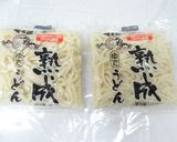 生うどんを乾燥させて乾麺を作る作り方1写真