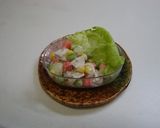 サラダチキンで簡単コロコロサラダ作り方3写真