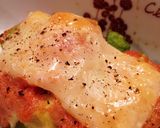 焼きアボカド明太マヨ作り方7写真