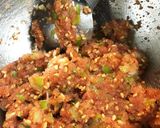 炊きたてご飯の友！たらことネギのうまいの作り方1写真