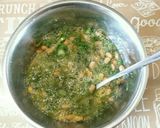 簡単♪スタミナup！納豆めかぶしらす丼作り方2写真