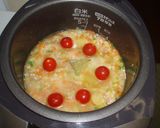 ピラフのぱーてぃ作り方4写真