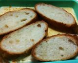 フランスパンフレンチトースト作り方1写真