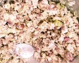 ダイエットに最適！魔法の肉なし小豆餃子♪作り方4写真