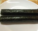 おにぎらず☆巻いちゃいました作り方3写真