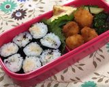 おにぎらず☆巻いちゃいました作り方4写真
