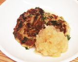 ヘルシー&カサ増し☆モヤシハンバーグ作り方5写真