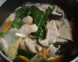ふわふわささみでボリュームたっぷり★酢鶏作り方4写真