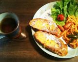 フランスパンフレンチトースト作り方5写真