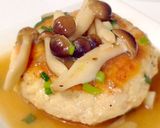 高野豆腐と鶏ミンチの つくね風ハンバーグ作り方4写真