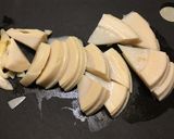 筍のバター醤油焼き作り方1写真