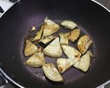 筍のバター醤油焼き作り方4写真