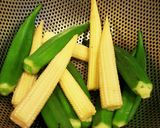 キムチ肉サラダ☆夏にさっぱり☆作り方3写真