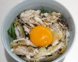 優しい味 鮎玉ごはん作り方3写真