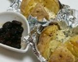 ジャケット・ポテト♪オーブン焼きポテト作り方5写真