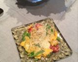 枝豆とトマトのフリッタータ　お弁当　簡単作り方6写真