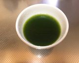 シチューの素で★クリームソースオムライス作り方1写真