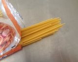 ミートボールパスタ作り方1写真
